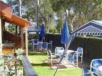 Sandcastles Holiday Apartments - Tourism Cairns