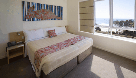Stradbroke Island Beach Hotel - Accommodation Georgetown