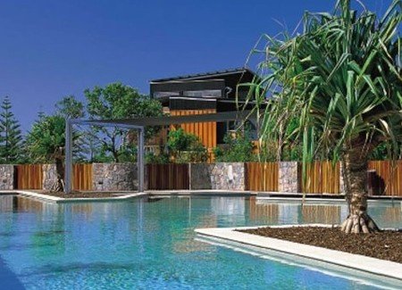 Twin Waters QLD Coogee Beach Accommodation