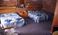 Border Motel - Accommodation Nelson Bay