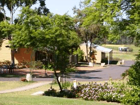 Helidon Natural Springs Spa Resort Motel - Accommodation Port Hedland