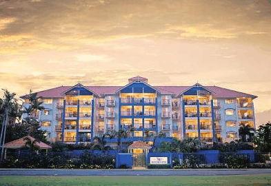 North Cove Waterfront Suites - Townsville Tourism