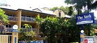 The York Beachfront Holiday Apartments - Accommodation Cooktown