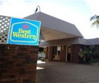 Best Western Parkside Motor Inn - Townsville Tourism