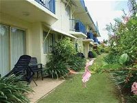 Seabreeze Resort Hotel - Accommodation Cooktown