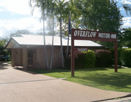 Overflow Motor Inn - Port Augusta Accommodation