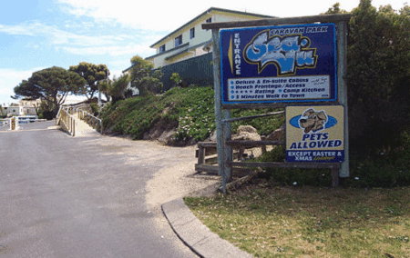 SeaVu Caravan Park - Accommodation Nelson Bay