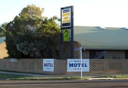 Mitchell QLD Casino Accommodation