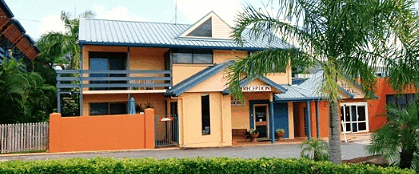 Cannonvale Reef Gateway Hotel Motel - Accommodation BNB