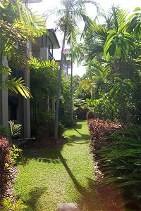 Nautilus Holiday Apartments - Townsville Tourism
