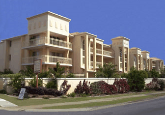 San Delles Apartments - Accommodation Cooktown