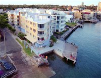 Tripcony Quays Apartments - Tourism Brisbane