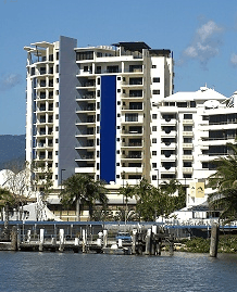 Jack And Newell Cairns Holiday Apartments - Whitsundays Tourism
