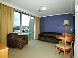 Waldorf Apartments Hotel Canberra