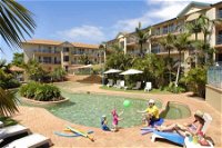 Beachcomber Resort - Accommodation Yamba