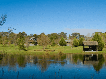 Sanctuary Park Cottages - Tourism Brisbane