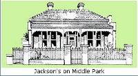 Jackson's On Middle Park - Dalby Accommodation