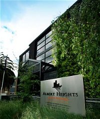 Albert Heights Serviced Apartments - Accommodation Port Macquarie