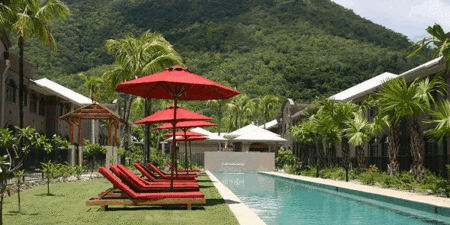 Mango Lagoon Resort And Wellness Spa - C Tourism