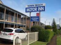 Town Beach Motor Inn - Accommodation Main Beach