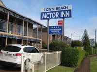 Town Beach Motor Inn - Accommodation Yamba