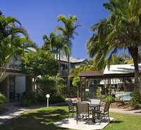 Weyba Gardens Resort - Accommodation Airlie Beach
