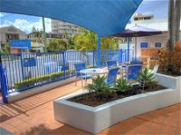 Surfers Beach Resort One - Accommodation Main Beach