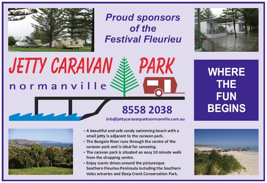Normanville SA Tourism Canberra