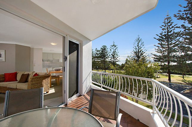 Burleigh Heads QLD St Kilda Accommodation