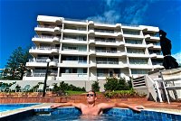 SURFERS CHALET HOLIDAY APARTMENTS - Accommodation Gold Coast