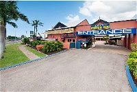 Cluden Park Motor Inn - Tourism Cairns