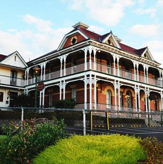 Old England Hotel - Accommodation Mt Buller