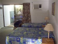 Ti Tree Holiday Apartments - Accommodation Airlie Beach