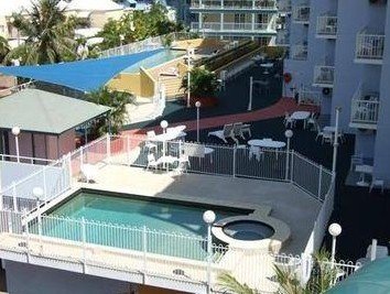 Cullen Bay NT Coogee Beach Accommodation