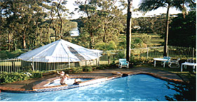Tabourie Lake NSW Accommodation Redcliffe