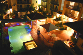 Santana Holiday Resort - Foster Accommodation