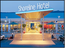 Shoreline Hotel - Accommodation Sydney