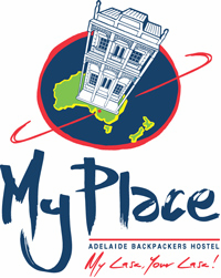 My Place - Adelaide Backpackers Hostel - Accommodation Redcliffe