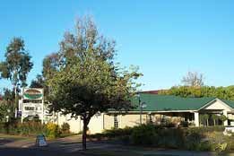 Motels St George QLD Accommodation Broome