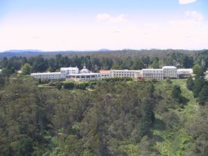 Medlow Bath NSW Accommodation Resorts