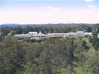 Hydro Majestic Hotel - Tourism Canberra