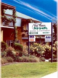 The Vines - Accommodation Cooktown