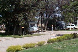 Paringa SA Accommodation Redcliffe