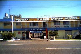 Monto QLD Accommodation Port Hedland