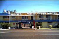 Monto Three Moon Motel - Accommodation Airlie Beach
