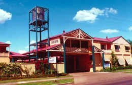 Dalby QLD Accommodation Redcliffe