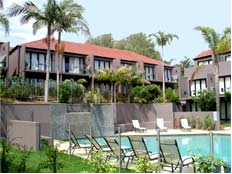 Terrigal Pacific Resort - Accommodation Cooktown