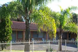 Central Coast Motel - Accommodation Cooktown