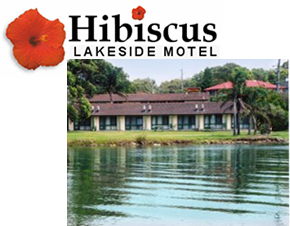 Hibiscus Lakeside Motel - Accommodation Cooktown