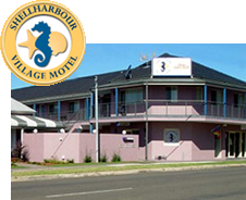 Shellharbour Village Motel - Tourism Canberra